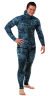 Гидрокостюм Aquadiscovery Kochevnik V2 Camo Sea 3мм