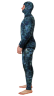 Гидрокостюм Aquadiscovery Kochevnik V2 Camo Sea 3мм