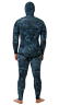 Гидрокостюм Aquadiscovery Kochevnik V2 Camo Sea 3мм