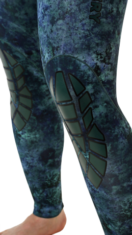 Гидрокостюм Aquadiscovery Kochevnik V2 Camo Sea 3мм