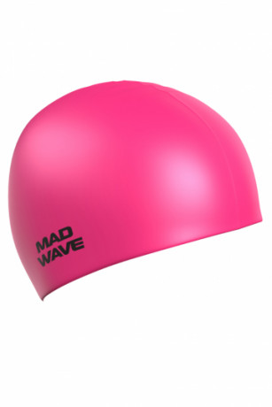 Шапочка MadWave Light Big силикон
