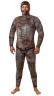 Гидрокостюм Aquadiscovery Kochevnik V2 Camo Snake 5мм