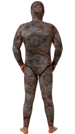 Гидрокостюм Aquadiscovery Kochevnik V2 Camo Snake 5мм
