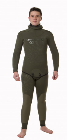 Гидрокостюм Aquadiscovery Professional Camoleon 5мм