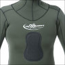 Гидрокостюм Aquadiscovery Professional Oliva 5мм