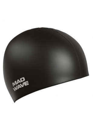 Шапочка MadWave Intensive Big силикон