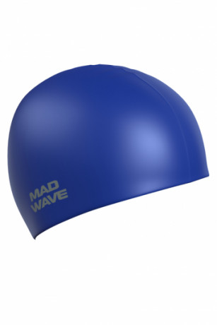 Шапочка MadWave Intensive Big силикон
