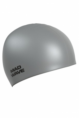 Шапочка MadWave Intensive Big силикон