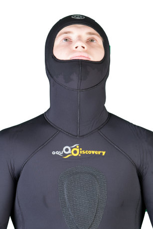 Гидрокостюм Aquadiscovery Volga 5мм