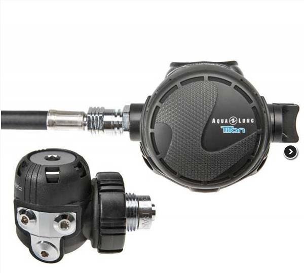 Регулятор Aqualung Titan DIN