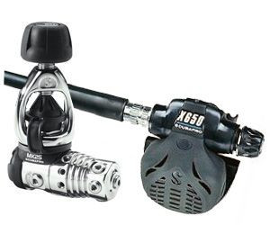 Регулятор Scubapro MK25/X650