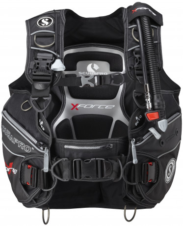 Жилет BCD Scubapro X-Force
