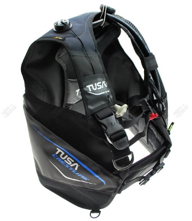 Жилет BCD Tusa Crestline 2