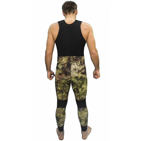 Гидрокостюм Aquadiscovery Volga Camo 3D 7мм