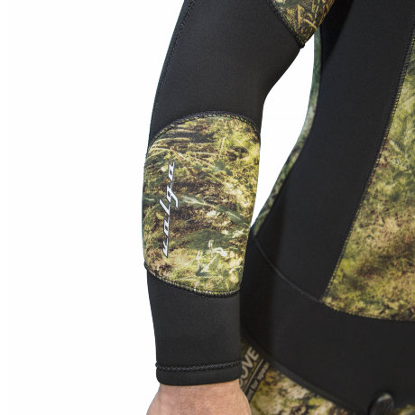 Гидрокостюм Aquadiscovery Volga Camo 3D 7мм