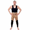 Гидрокостюм Aquadiscovery Kochevnik Camo Lasabia Brown 9мм