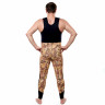 Гидрокостюм Aquadiscovery Kochevnik Camo Lasabia Brown 9мм