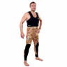 Гидрокостюм Aquadiscovery Kochevnik Camo Lasabia Brown 9мм