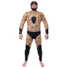Гидрокостюм Aquadiscovery Kochevnik Camo Lasabia Brown 9мм
