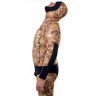 Гидрокостюм Aquadiscovery Kochevnik Camo Lasabia Brown 9мм