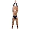 Гидрокостюм Aquadiscovery Kochevnik Camo Lasabia Brown 9мм