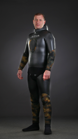 Гидрокостюм Aquadiscovery Elite Combo 9мм