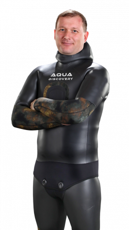 Гидрокостюм Aquadiscovery Elite Combo 9мм