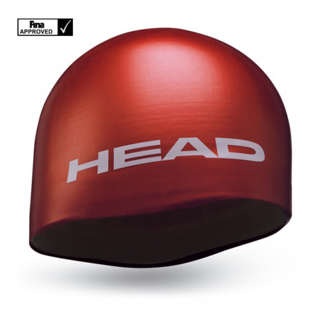 Шапочка Head Silicone Moulded стартовая