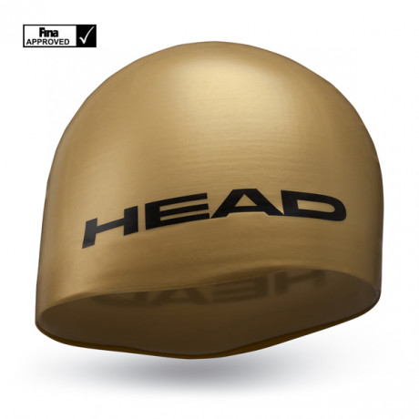 Шапочка Head Silicone Moulded стартовая