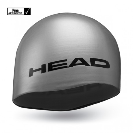 Шапочка Head Silicone Moulded стартовая