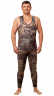 Гидрокостюм Aquadiscovery Kochevnik V2 Camo Brown 9мм