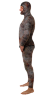 Гидрокостюм Aquadiscovery Kochevnik V2 Camo Snake 9мм