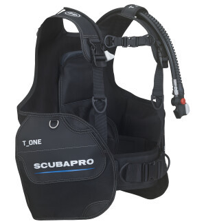 Жилет BCD Scubapro T-One