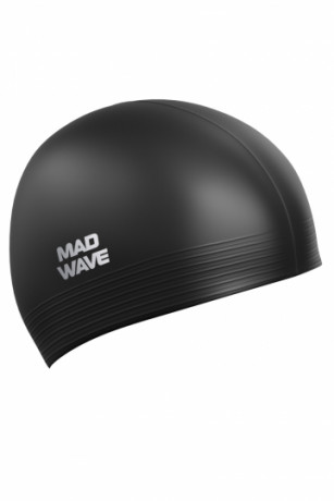 Шапочка MadWave Solid Soft латекс
