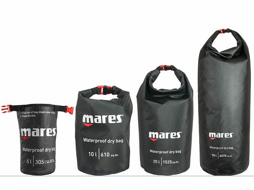 Сумка Mares Dry Bag 75л
