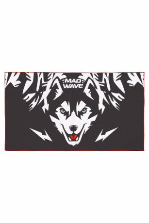 Полотенце MadWave Microfibre Husky