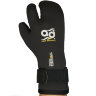 Перчатки Aquadiscovery Velcro 3-хпалые