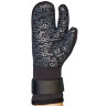 Перчатки Aquadiscovery Velcro 3-хпалые