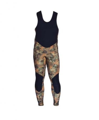 Штаны Aquadiscovery Ataman Camo Каштан