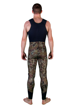Штаны Aquadiscovery Ataman Camo Green