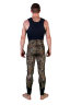 Штаны Aquadiscovery Ataman Camo Green