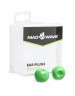 Беруши MadWave Waxball силикон пластичные
