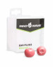 Беруши MadWave Waxball силикон пластичные