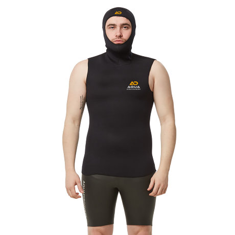 Майка Aquadiscovery Hood со шлемом